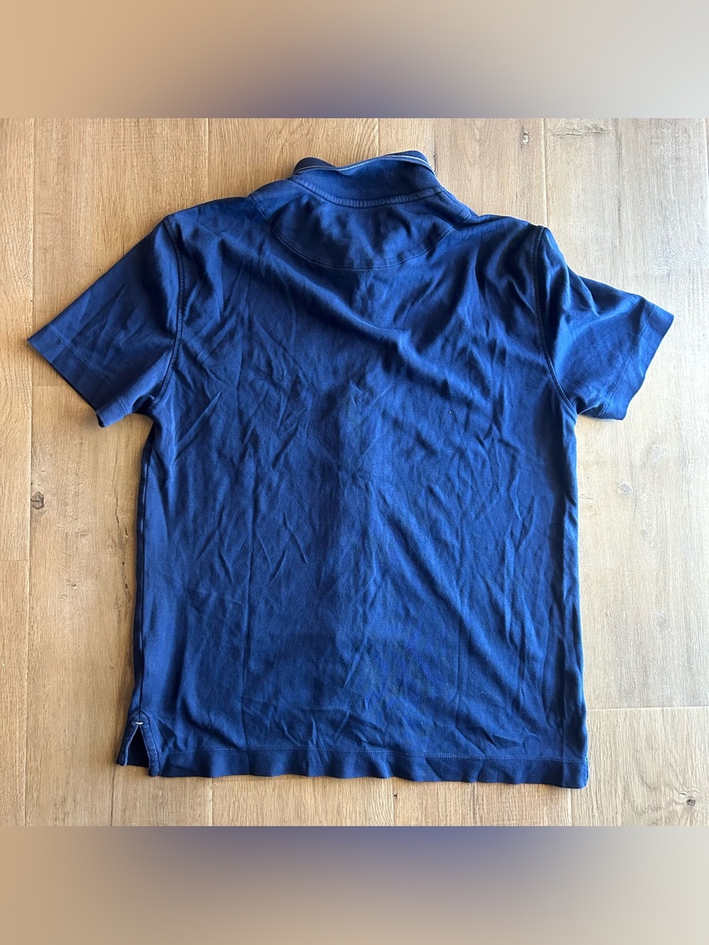 Men’s Banana Republic Luxury Touch Short Sleeve Polo - Picture 5 of 5
